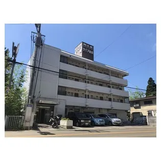 ダイアパレスリバーサイド八幡【5階】の外観