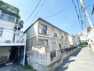 エコーハイツA【2階】の外観