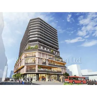JIYUGAOKA MUSE SQUARE THE RESIDENCE【14階】の外観