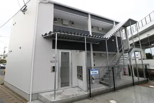 福岡県福岡市早良区次郎丸3【アパート】の外観