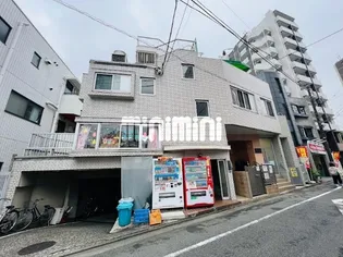 稲田ハイツ【3階】の外観