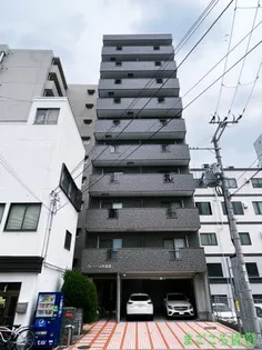 クレセール阿波座の画像