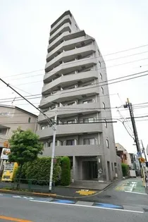 東京都新宿区上落合2【マンション】の外観