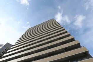 レジデンスカープ札幌【15階】の外観