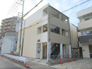 フジパレス吹田ウエストV番館の画像