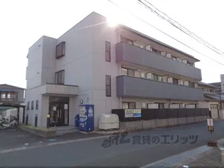 アマデウスの外観