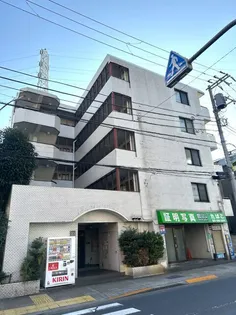 ウェストイン三軒茶屋【5階】の外観