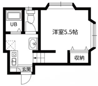Prime Hills【2階】の間取り