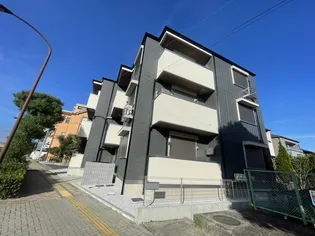D-Paina東長沼【1階】の外観