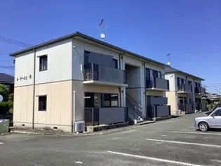 レ リーシェ A棟の画像