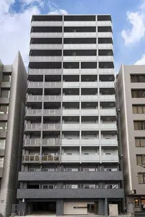 東京都渋谷区渋谷2【マンション】の外観