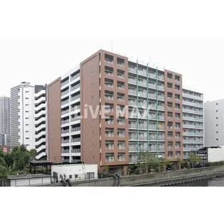 東京都江東区東雲1【マンション】の外観