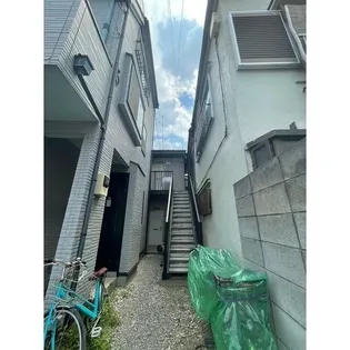 赤羽宝コーポ【2階】の外観
