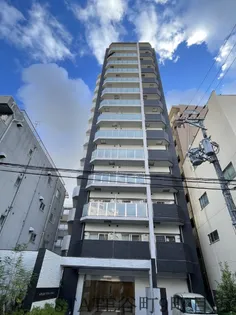 大阪府大阪市天王寺区国分町【マンション】の外観