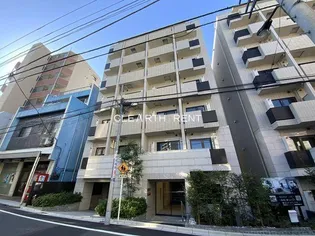 コンシェリア池袋 THE RESIDENCE EAST【4階】の外観