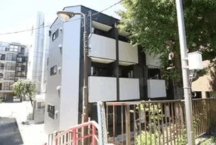 アルヴィータ木場【3階】の外観