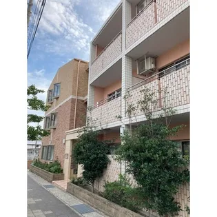 兵庫県西宮市甲東園2【マンション】の外観