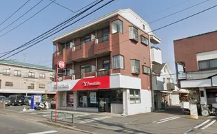 東京都小平市小川町1【マンション】の外観