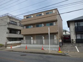 千葉県八千代市八千代台北7【アパート】の外観
