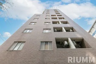 東京都世田谷区池尻2【マンション】の外観