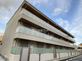 オカバ姫路岡町シャーメゾン Aの画像