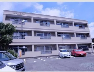 バームハイツ【3階】の外観