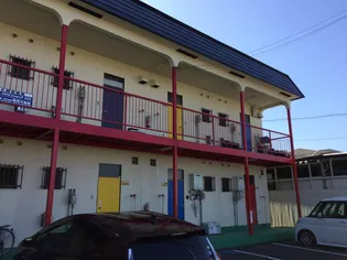 山形県山形市桧町4【アパート】の外観