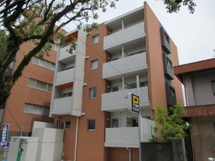 鹿児島県鹿児島市荒田2【マンション】の外観