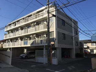 メゾンJT【3階】の外観