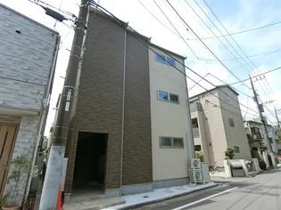 カーサ オオトリ【2階】の外観