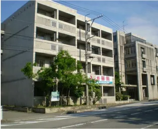 土清水山手ハウス【1階】の外観