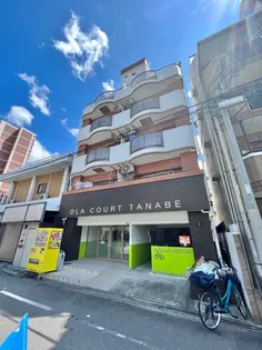 OLA COURT 田辺の画像