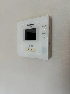 カーム・クウォーターB【2階】の内装