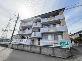 井上ハイツIIIの画像