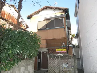 ゲストハウス川崎1【1階】の外観