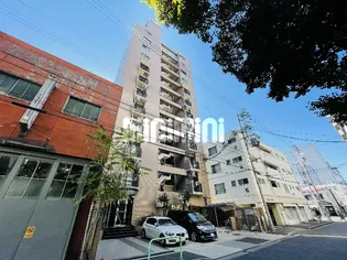 ライオンズマンション新栄第2【5階】の外観