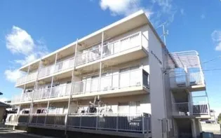 パークタウン宮前B【3階】の外観