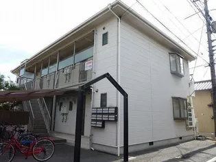 コート伊島【1階】の外観