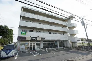 TS第一マンション【2階】の外観