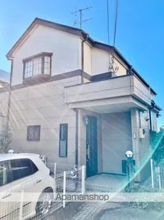 神奈川県横浜市中区立野【一戸建】の外観