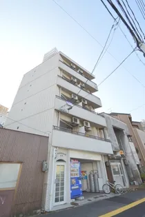 NISHIKANビル【4階】の外観