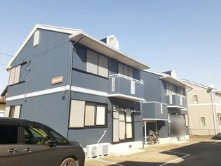 神奈川県南足柄市岩原【アパート】の外観