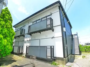 グリーンヴィラ【2階】の外観