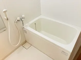 パルテール さくら館【3階】の風呂