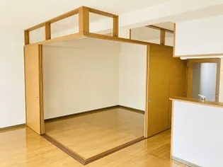 パルテール さくら館【3階】の内装