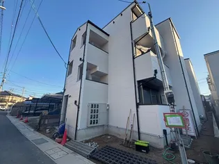 ロングリングロングランド【2階】の外観