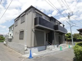 神奈川県茅ヶ崎市浜竹1【一戸建】の外観