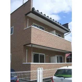 ボアソナードII【1階】の外観