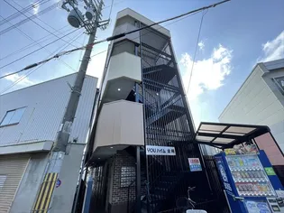 YOUハイム金岡【2階】の外観