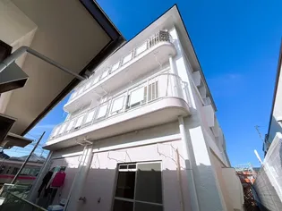 藤村コーポ【1階】の外観